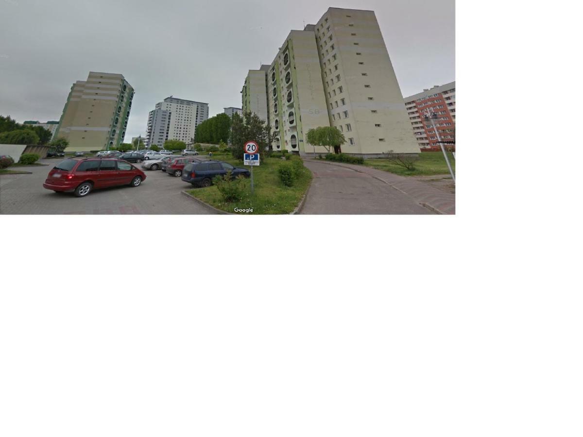 Bialy Apartament 6-8 Osob Plus Dostawka Gdańsk Exteriör bild